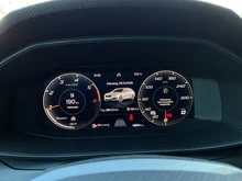 CUPRA Leon SP Kombi 2.0 TDI 150 in Magnet-Grau Metallic