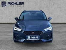 CUPRA Leon SP Kombi 2.0 TDI 150 in Magnet-Grau Metallic