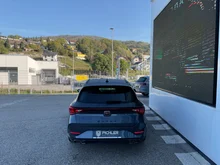 CUPRA Leon SP Kombi 2.0 TDI 150 in Magnet-Grau Metallic