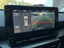 CUPRA Leon SP Kombi 2.0 TDI 150 in Magnet-Grau Metallic
