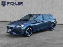 CUPRA Leon SP Kombi 2.0 TDI 150 in Magnet-Grau Metallic