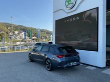 CUPRA Leon SP Kombi 2.0 TDI 150 in Magnet-Grau Metallic