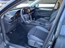 CUPRA Leon SP Kombi 2.0 TDI 150 in Magnet-Grau Metallic