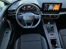 CUPRA Leon SP Kombi 2.0 TDI 150 in Magnet-Grau Metallic
