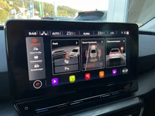 CUPRA Leon SP Kombi 2.0 TDI 150 in Magnet-Grau Metallic