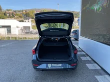 CUPRA Leon SP Kombi 2.0 TDI 150 in Magnet-Grau Metallic