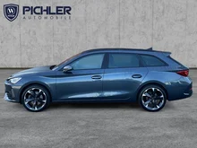 CUPRA Leon SP Kombi 2.0 TDI 150 in Magnet-Grau Metallic