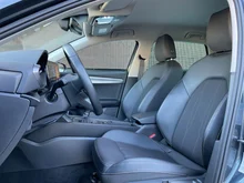 CUPRA Leon SP Kombi 2.0 TDI 150 in Magnet-Grau Metallic