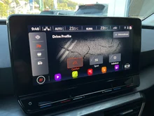 CUPRA Leon SP Kombi 2.0 TDI 150 in Magnet-Grau Metallic