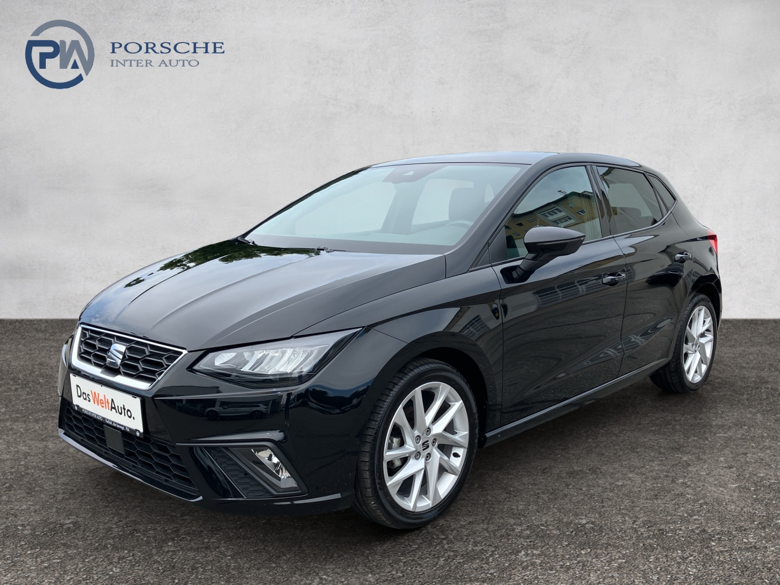 SEAT Ibiza FR Limited Edition 1.0 TSI
