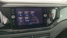 VW Taigo Life TSI in Reef Blue Metallic