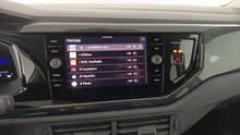 VW Taigo Life TSI in Reef Blue Metallic