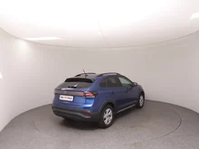VW Taigo Life TSI in Reef Blue Metallic
