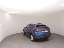 VW Taigo Life TSI in Reef Blue Metallic