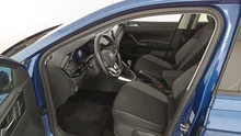 VW Taigo Life TSI in Reef Blue Metallic