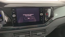 VW Taigo Life TSI in Reef Blue Metallic