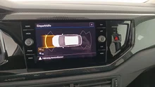 VW Taigo Life TSI in Reef Blue Metallic