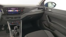 VW Taigo Life TSI in Reef Blue Metallic