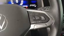 VW Taigo Life TSI in Reef Blue Metallic