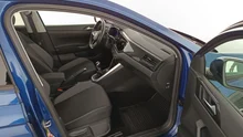 VW Taigo Life TSI in Reef Blue Metallic
