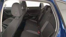 VW Taigo Life TSI in Reef Blue Metallic