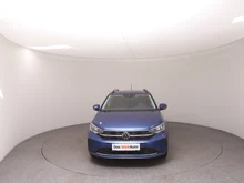 VW Taigo Life TSI in Reef Blue Metallic