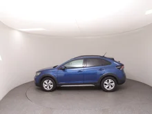 VW Taigo Life TSI in Reef Blue Metallic