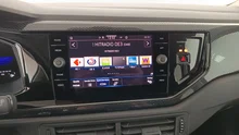 VW Taigo Life TSI in Reef Blue Metallic