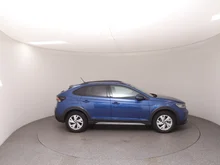 VW Taigo Life TSI in Reef Blue Metallic