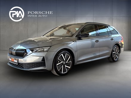 Škoda Octavia Combi Sportline TDI DSG