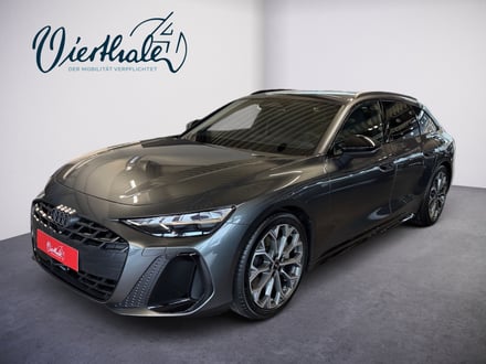 Audi A6 Avant e-hybrid quattro 220 kW