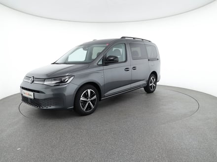 VW Caddy Dark Label Maxi TDI