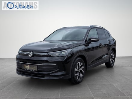 VW Tiguan Friends TDI DSG