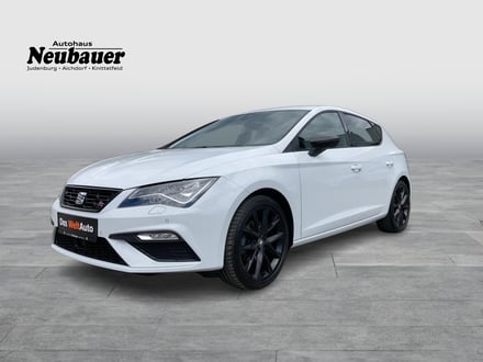 SEAT Leon FR Black-Edition TSI