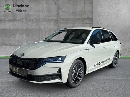 Škoda Octavia Combi Sportline TSI mHEV DSG