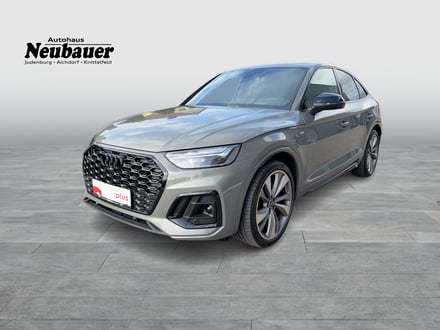 Audi Q5 Sportback 40 TDI quattro S line