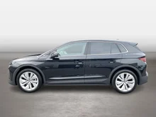 Škoda Elroq Selection 85 in Black-Magic Perleffekt