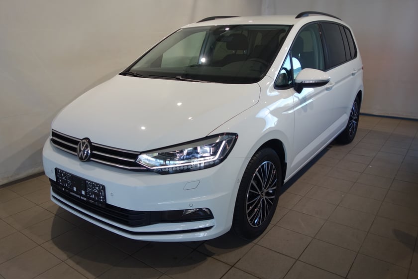 VW Touran Friends TDI