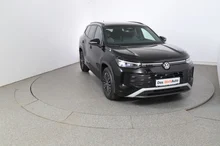 VW Tayron Friends eTSI DSG in Grenadillschwarz Metallic
