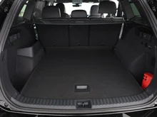 VW Tayron Friends eTSI DSG in Grenadillschwarz Metallic