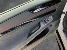 VW ID.7 Tourer GTX 4MOTION 250kW Business in Gletscherweiß Metallic Dach Schwarz