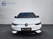 VW ID.7 Tourer GTX 4MOTION 250kW Business in Gletscherweiß Metallic Dach Schwarz