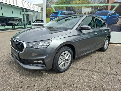 Škoda Fabia Essence TSI