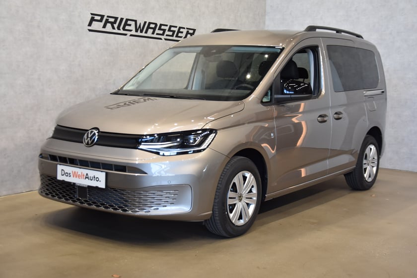 VW Caddy Family TDI