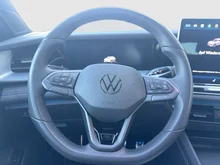 VW Tayron R-Line TDI 4MOTION DSG in Cipressino-Grün Metallic