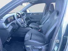 VW Tayron R-Line TDI 4MOTION DSG in Cipressino-Grün Metallic