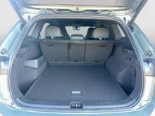 VW Tayron R-Line TDI 4MOTION DSG in Cipressino-Grün Metallic