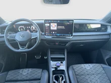 VW Tayron R-Line TDI 4MOTION DSG in Cipressino-Grün Metallic