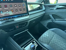 VW Tayron R-Line TDI 4MOTION DSG in Cipressino-Grün Metallic