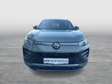 VW Tayron R-Line TDI 4MOTION DSG in Cipressino-Grün Metallic